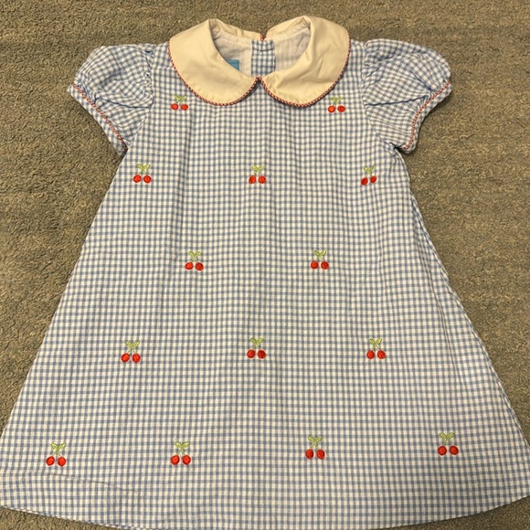 Anavini Other - Anavini cherry dress, 2T